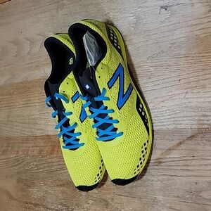 New balance men's cross country  cleats